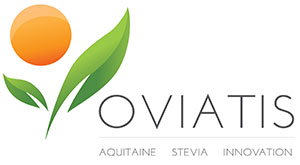 logo Oviatis Stevia Bio
